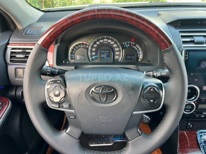 Toyota Camry 2013, 228,776 km - 2.5 l - Bakı