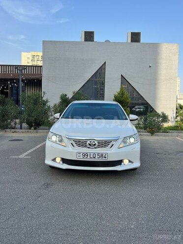 Toyota Camry 2013, 228,776 km - 2.5 l - Bakı