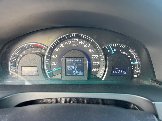 Toyota Camry 2013, 228,776 km - 2.5 l - Bakı