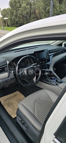 Toyota Camry 2021, 90,273 km - 2.5 l - Bakı