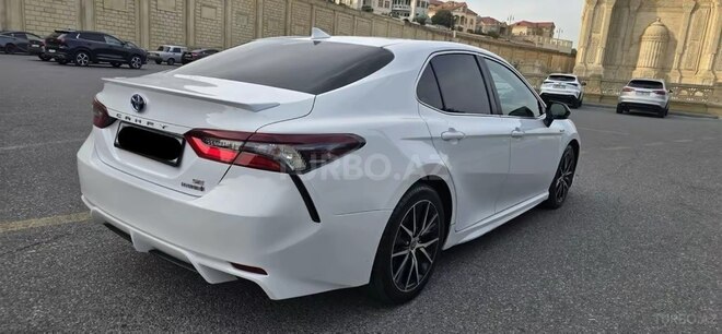 Toyota Camry 2021, 90,273 km - 2.5 l - Bakı