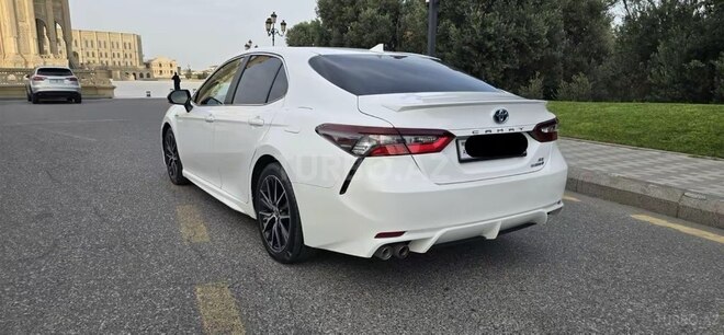 Toyota Camry 2021, 90,273 km - 2.5 l - Bakı