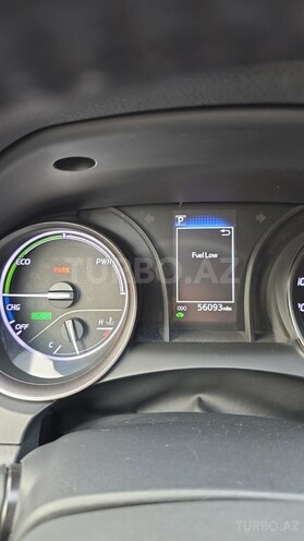 Toyota Camry 2021, 90,273 km - 2.5 l - Bakı