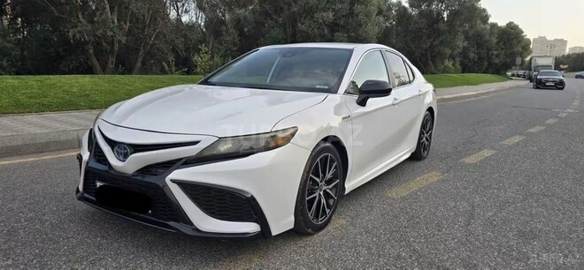 Toyota Camry 2021, 90,273 km - 2.5 l - Bakı