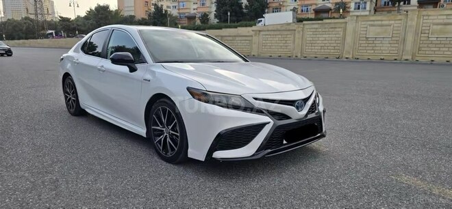 Toyota Camry 2021, 90,273 km - 2.5 l - Bakı