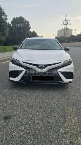 Toyota Camry 2021, 90,273 km - 2.5 l - Bakı