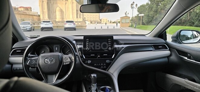 Toyota Camry 2021, 90,273 km - 2.5 l - Bakı