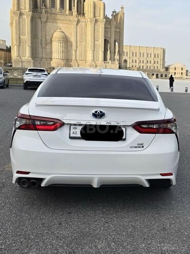 Toyota Camry 2021, 90,273 km - 2.5 l - Bakı