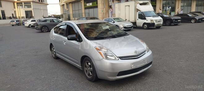 Toyota Prius 2007, 321,085 km - 1.5 l - Bakı