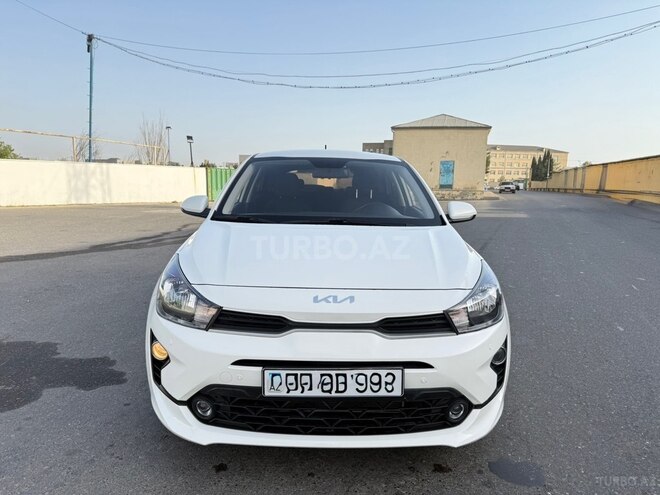Kia Rio 2023, 26,000 km - 1.4 л - Bakı