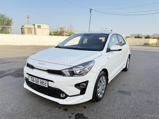 Kia Rio 2023, 26,000 km - 1.4 л - Bakı