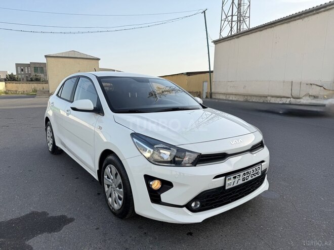Kia Rio 2023, 26,000 km - 1.4 л - Bakı