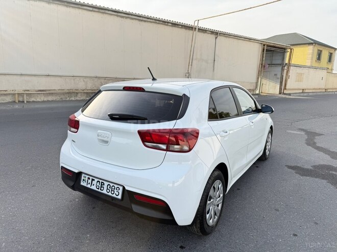 Kia Rio 2023, 26,000 km - 1.4 л - Bakı