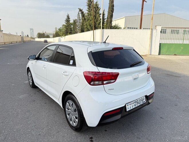 Kia Rio 2023, 26,000 km - 1.4 л - Bakı