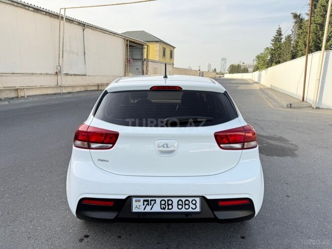 Kia Rio 2023, 26,000 km - 1.4 л - Bakı