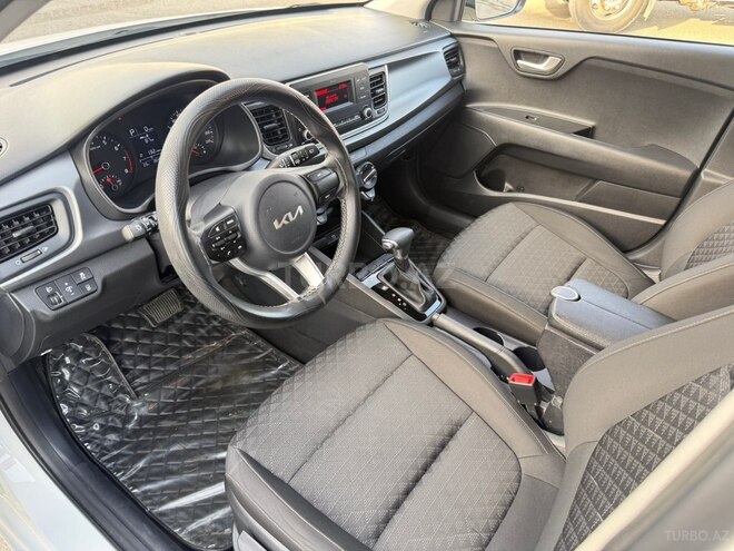 Kia Rio 2023, 26,000 km - 1.4 л - Bakı