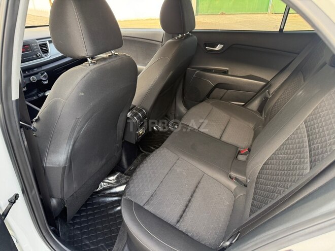 Kia Rio 2023, 26,000 km - 1.4 л - Bakı