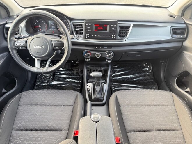 Kia Rio 2023, 26,000 km - 1.4 л - Bakı