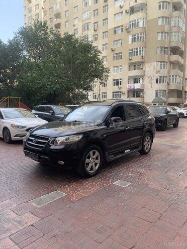 Hyundai Santa Fe 2010, 235,000 km - 2.0 л - Bakı