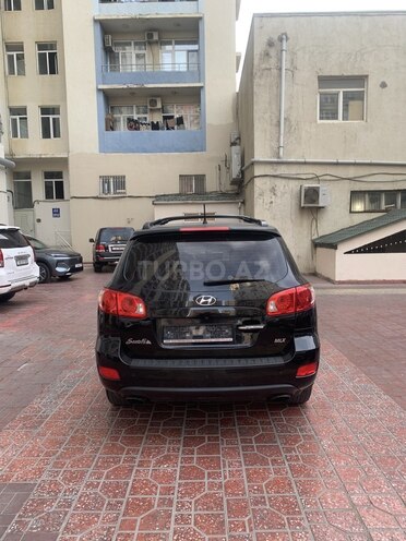 Hyundai Santa Fe 2010, 235,000 km - 2.0 л - Bakı