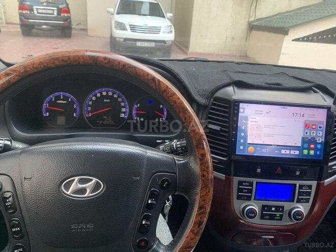 Hyundai Santa Fe 2010, 235,000 km - 2.0 л - Bakı
