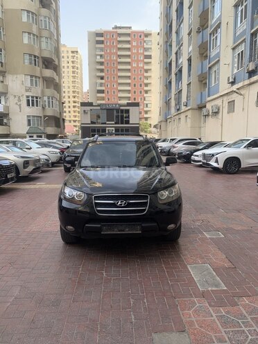 Hyundai Santa Fe 2010, 235,000 km - 2.0 л - Bakı
