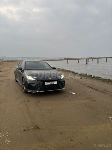 Toyota Camry 2025, 10,000 km - 2.0 l - Bakı