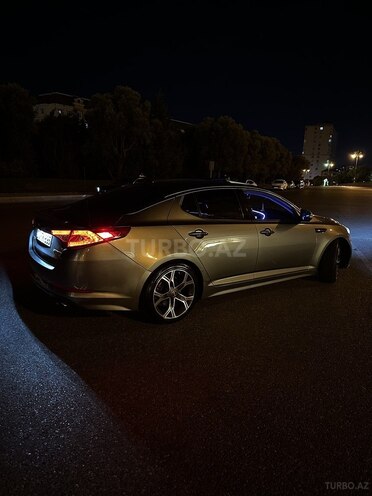 Kia Optima 2013, 220,000 km - 2.0 l - Bakı