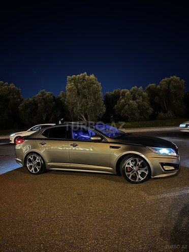 Kia Optima 2013, 220,000 km - 2.0 l - Bakı
