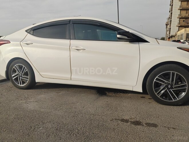 Hyundai Elantra 2014, 249,448 km - 1.8 л - Bakı