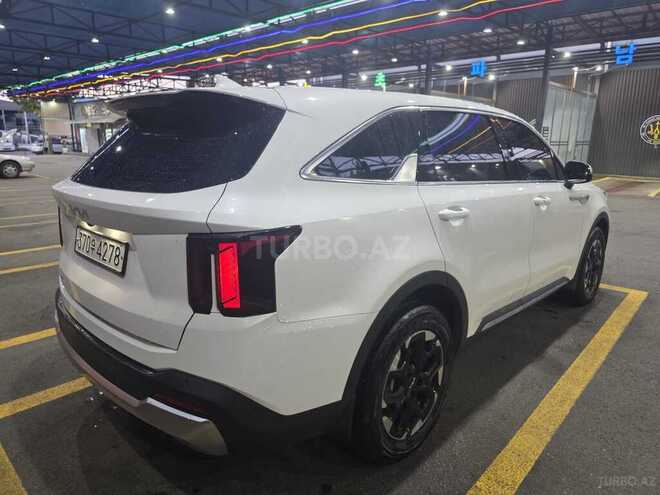 Kia Sorento 2024, 162,000 km - 2.2 l - Bakı