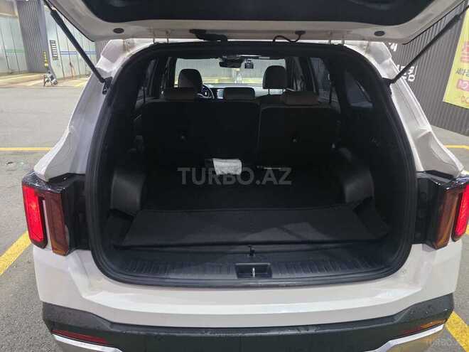 Kia Sorento 2024, 162,000 km - 2.2 l - Bakı