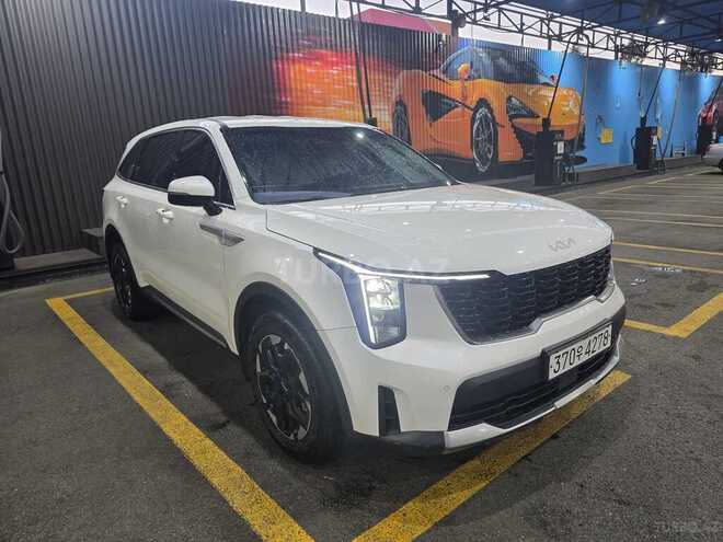 Kia Sorento 2024, 162,000 km - 2.2 l - Bakı