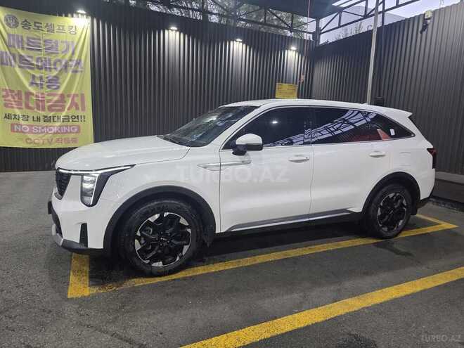 Kia Sorento 2024, 162,000 km - 2.2 l - Bakı