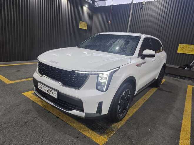 Kia Sorento 2024, 162,000 km - 2.2 l - Bakı
