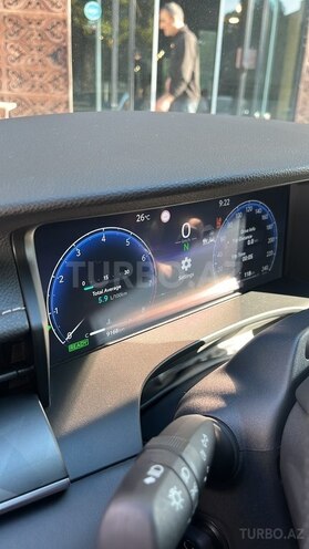 Toyota Camry 2025, 10,000 km - 2.0 l - Bakı