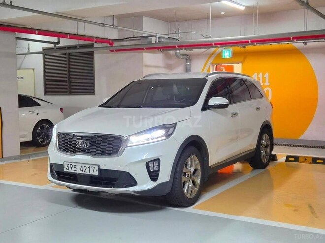Kia Sorento 2019, 179,000 km - 2.0 l - Bakı
