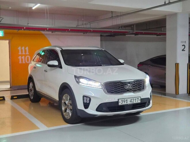 Kia Sorento 2019, 179,000 km - 2.0 l - Bakı