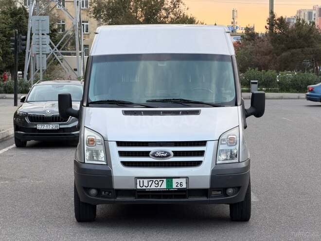 Ford Transit 2011, 202,236 km - 2.2 л - Bakı