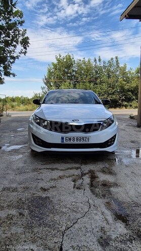 Kia K5 2010, 227,000 km - 2.0 l - Ağdam