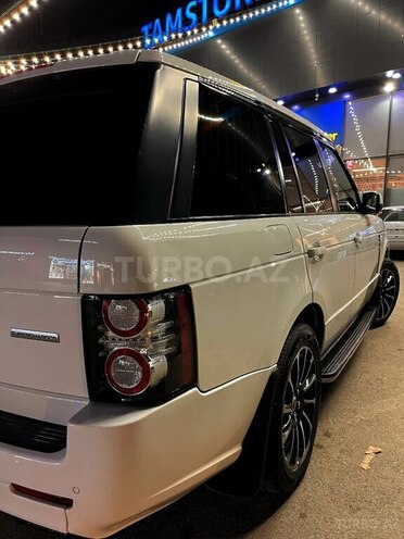 Land Rover Range Rover 2011, 210,000 km - 5.0 l - Bakı