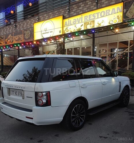 Land Rover Range Rover 2011, 210,000 km - 5.0 l - Bakı