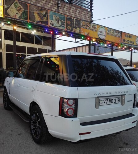 Land Rover Range Rover 2011, 210,000 km - 5.0 l - Bakı