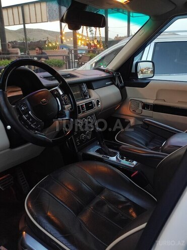 Land Rover Range Rover 2011, 210,000 km - 5.0 l - Bakı