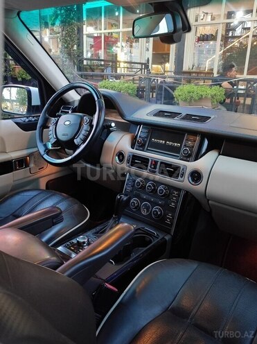 Land Rover Range Rover 2011, 210,000 km - 5.0 l - Bakı