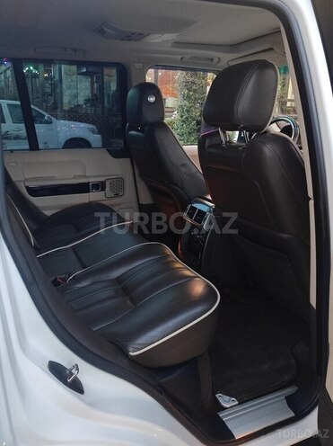 Land Rover Range Rover 2011, 210,000 km - 5.0 l - Bakı