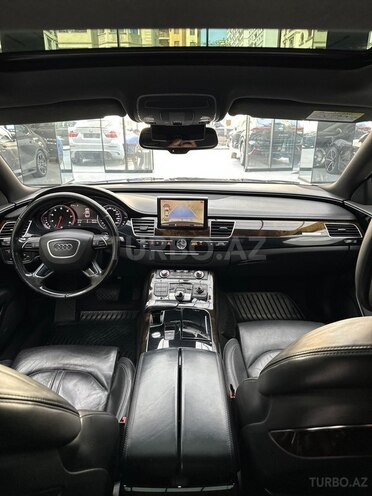 Audi A8 2015, 189,000 km - 4.0 l - Bakı