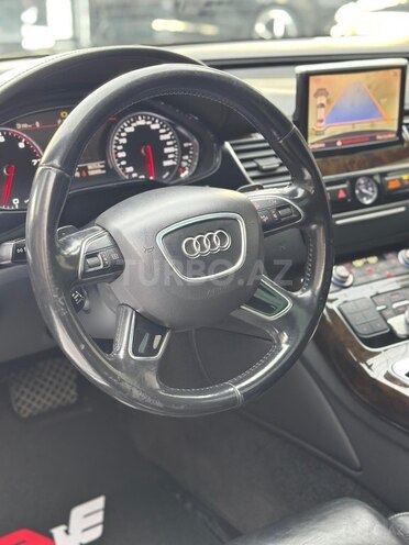 Audi A8 2015, 189,000 km - 4.0 l - Bakı