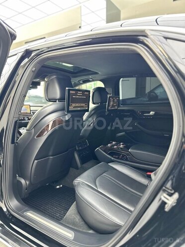 Audi A8 2015, 189,000 km - 4.0 l - Bakı