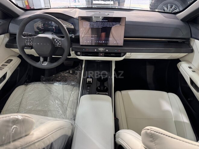 Lexus  2026, 0 km - 2.5 l - Bakı